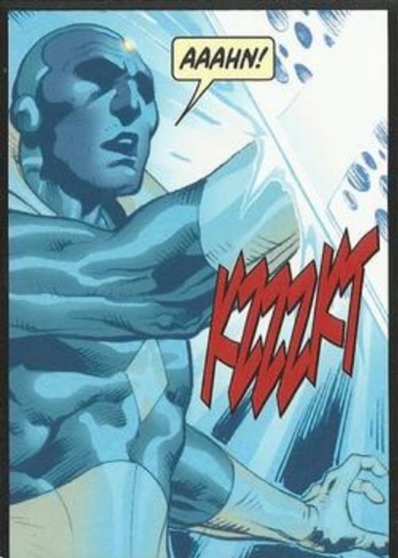 2011 Upper Deck The Avengers: Kree-Skrull War #1-53 Base