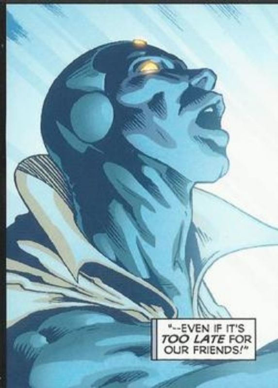 2011 Upper Deck The Avengers: Kree-Skrull War #1-81 Base