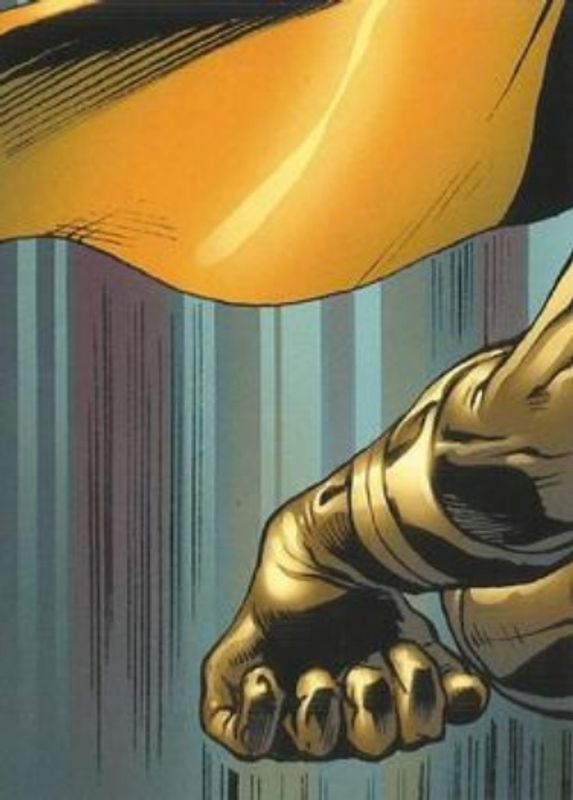 2011 Upper Deck The Avengers: Kree-Skrull War #1-07 Base