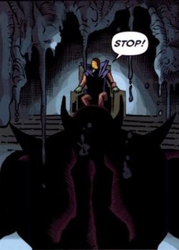 2011 Upper Deck The Avengers: Kree-Skrull War #4-16 Base