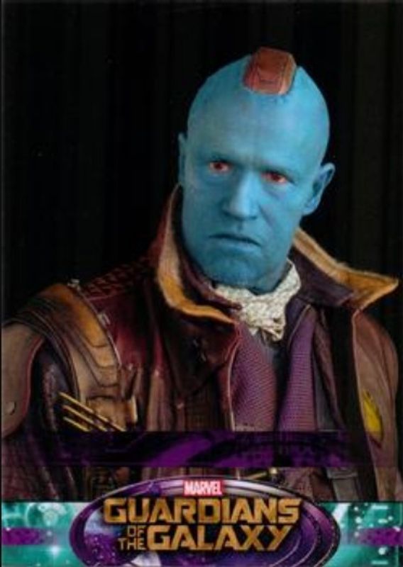 2014 Upper Deck Guardians of the Galaxy #99 Retail