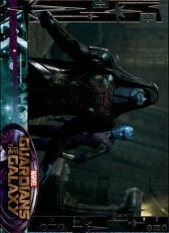 2014 Upper Deck Guardians of the Galaxy #65 Base