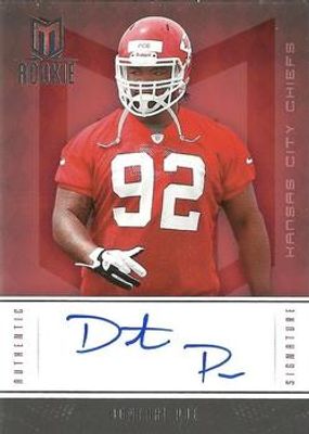 2012 Momentum #157 Base /699