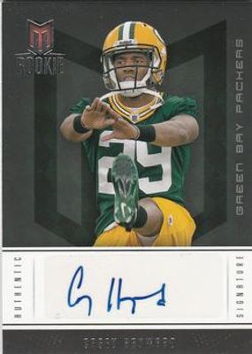 2012 Momentum #207 Base /699