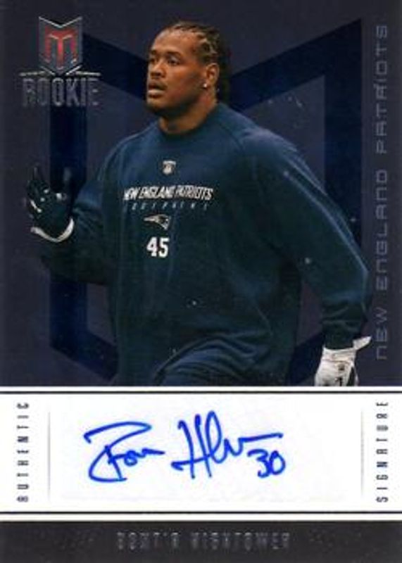 2012 Momentum #156 Base /699