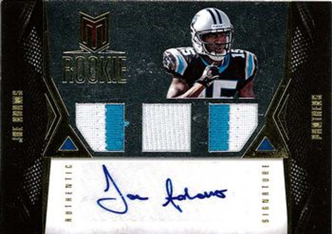 2012 Momentum #121 Gold /49