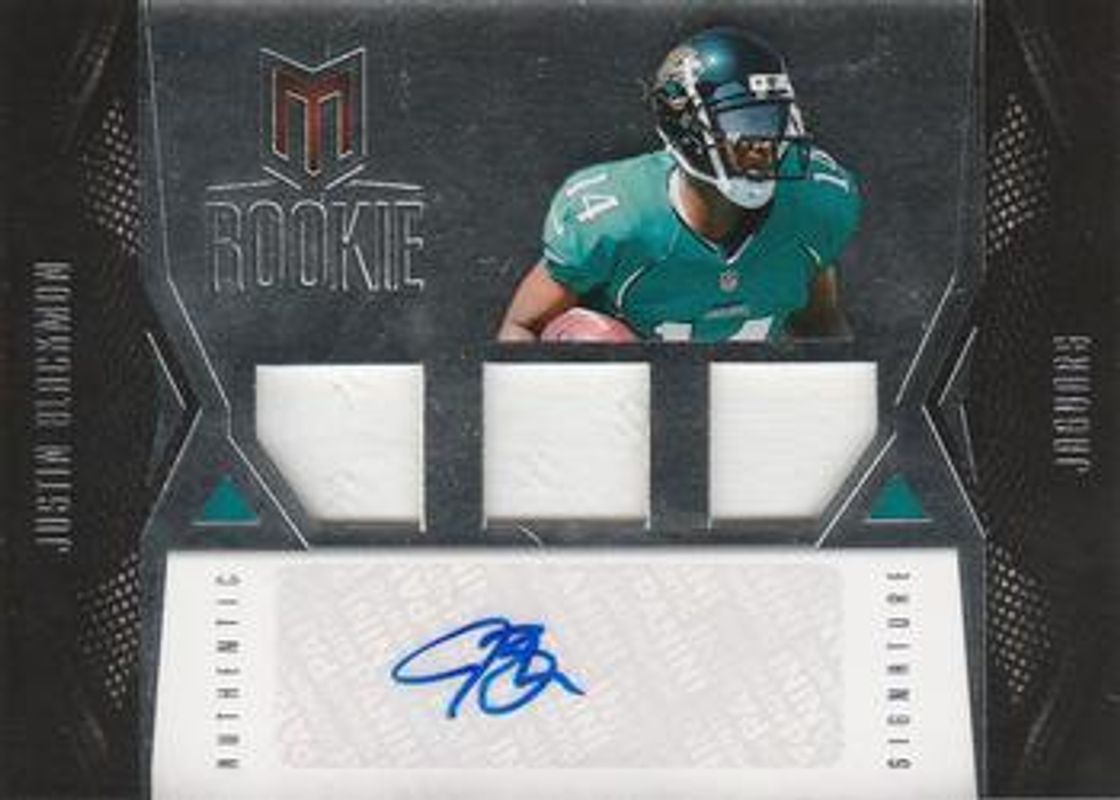 2012 Momentum #104 Base /699