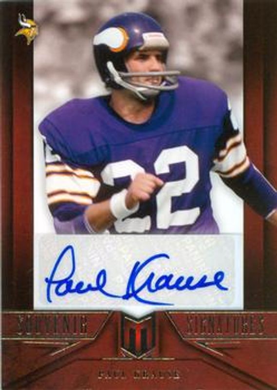 2012 Momentum #9 Souvenir Signatures /15