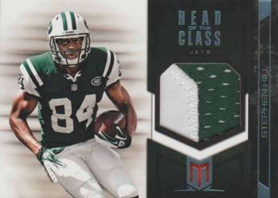 2012 Momentum #24 Head of the Class Materials - Prime /49