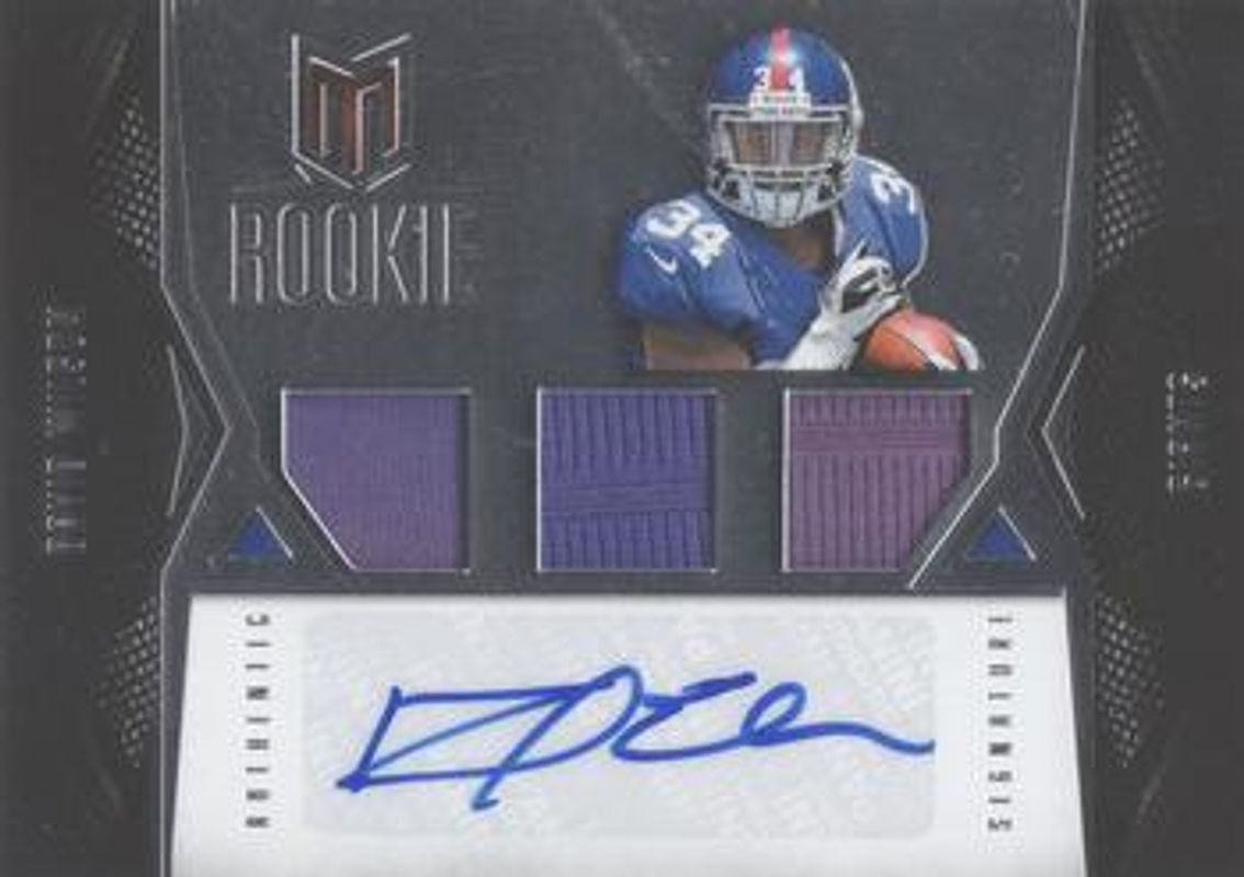 2012 Momentum #111 Base /699