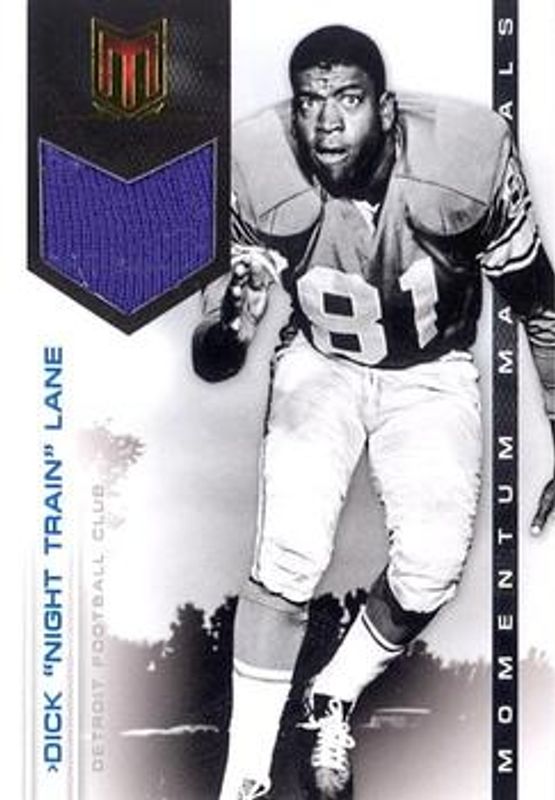 2012 Momentum #26 Materials /99