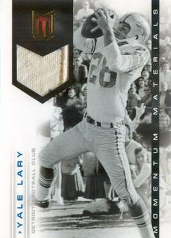 2012 Momentum #46 Materials /99