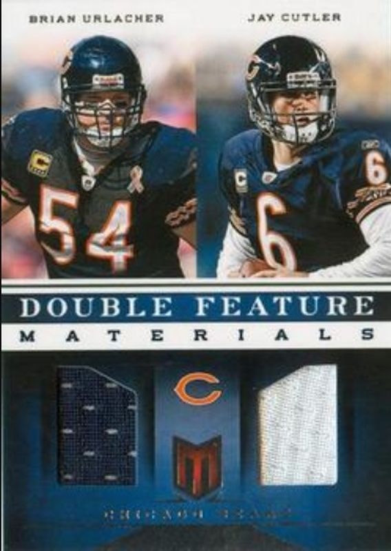 2012 Momentum #3 Double Feature Materials /149
