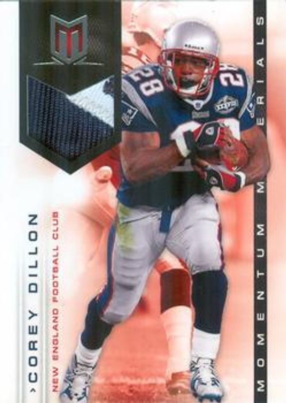 2012 Momentum #60 Materials - Prime /49