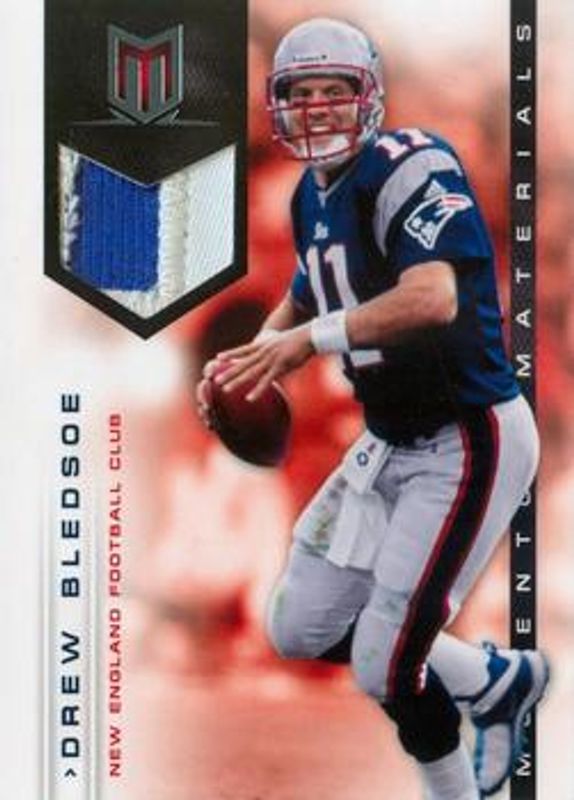 2012 Momentum #50 Materials - Prime /49