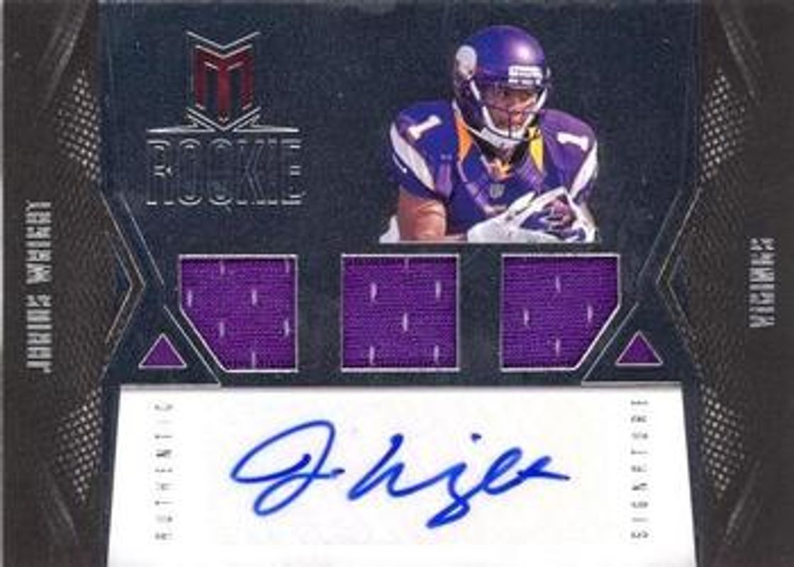 2012 Momentum #135 Base /699