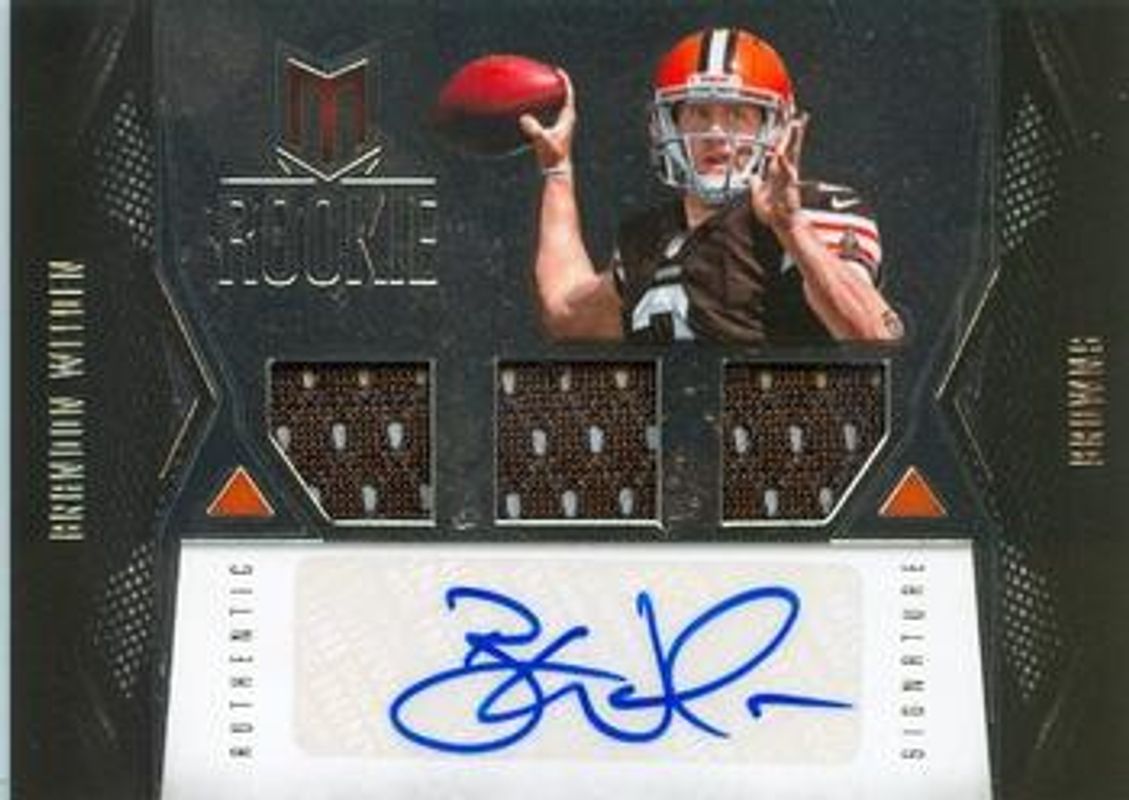 2012 Momentum #108 Base /699