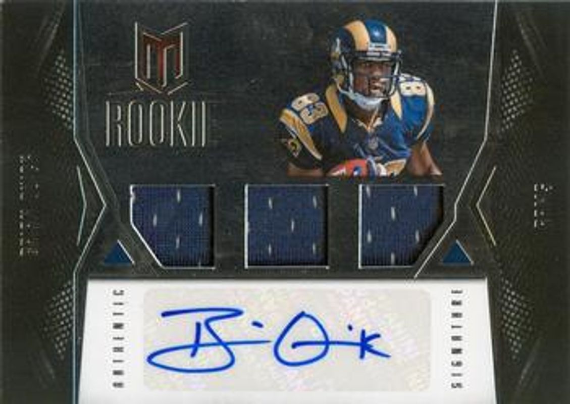 2012 Momentum #114 Base /699