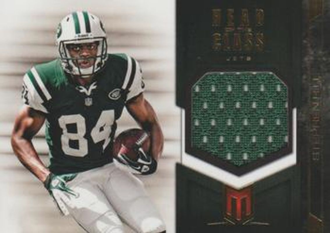 2012 Momentum #24 Head of the Class Materials /249