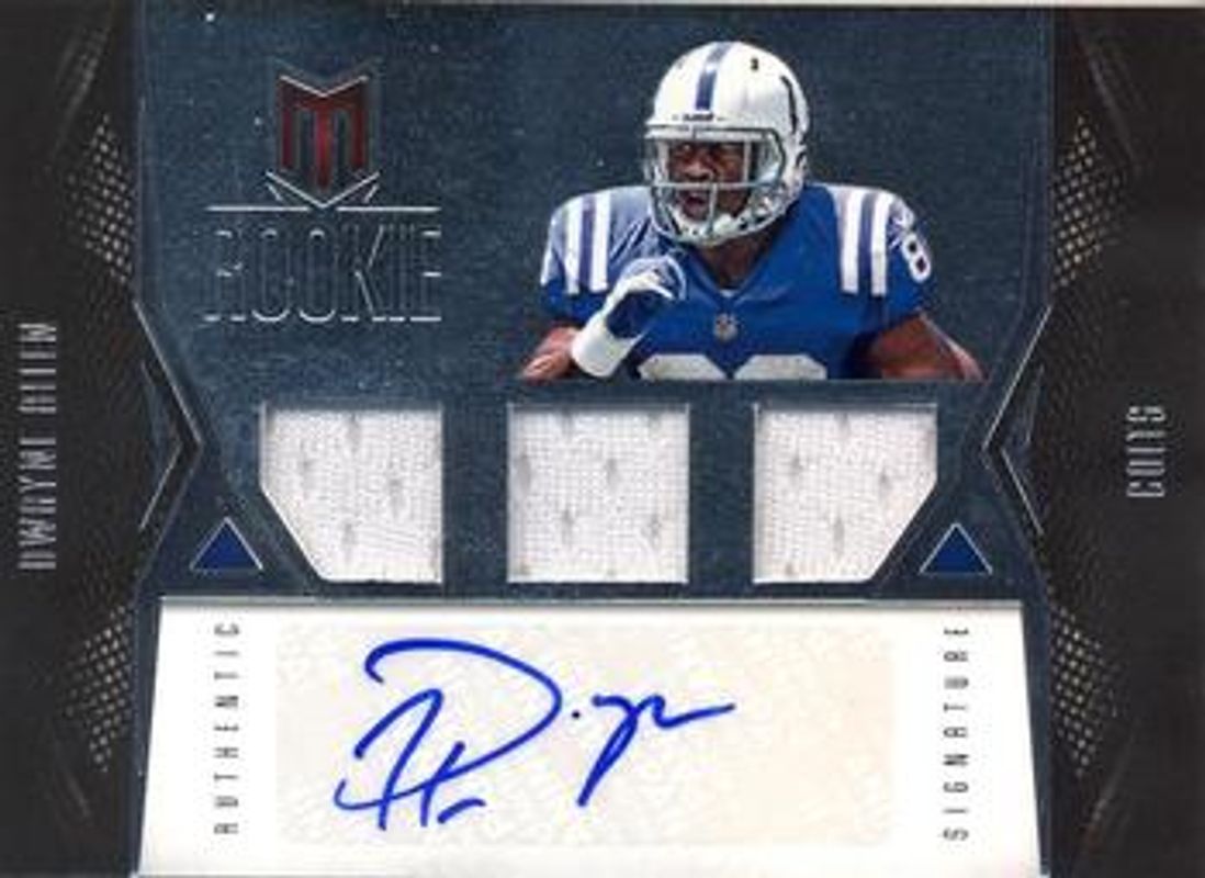 2012 Momentum #118 Base /699