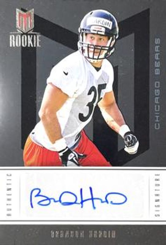 2012 Momentum #205 Base /699