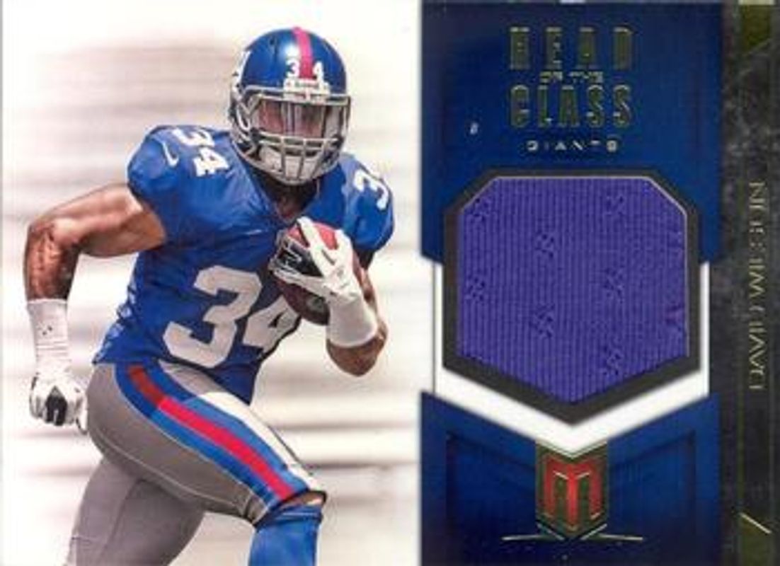 2012 Momentum #3 Head of the Class Materials /249