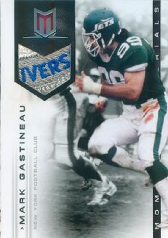 2012 Momentum #47 Materials - Prime /49