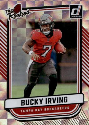 2024 Donruss #TR-18 The Rookies