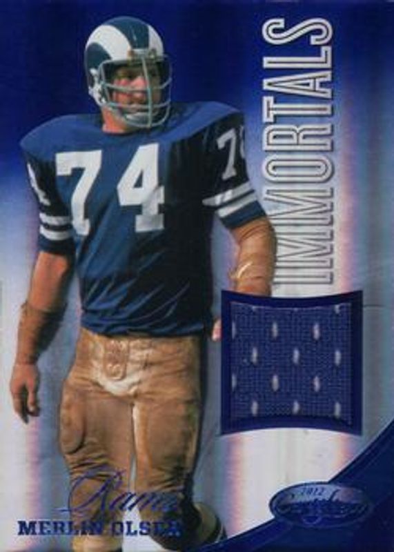 2012 Certified #216 Mirror Blue Materials /20