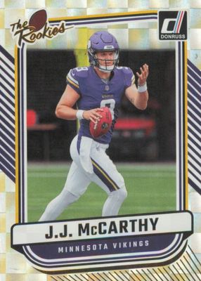 2024 Donruss #TR-1 The Rookies