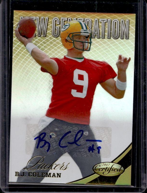 2012 Certified #253 Mirror Gold Signatures /25