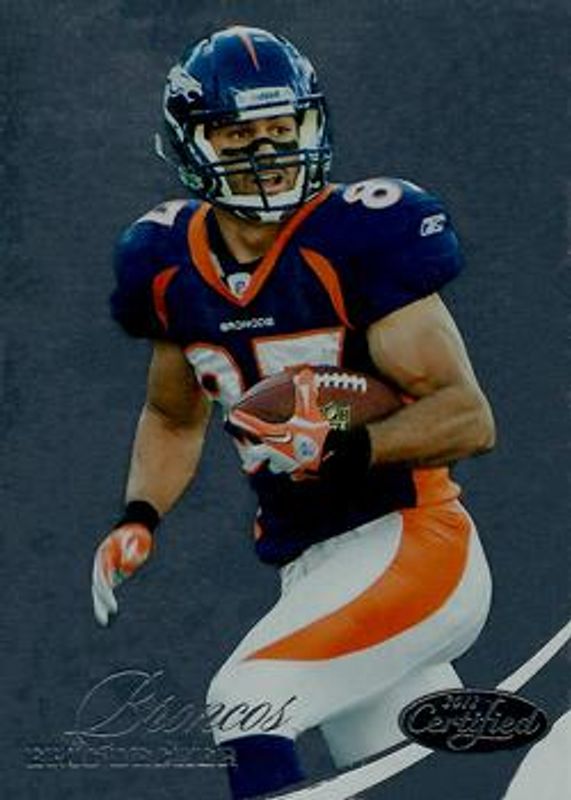 2012 Certified #54 Base /999