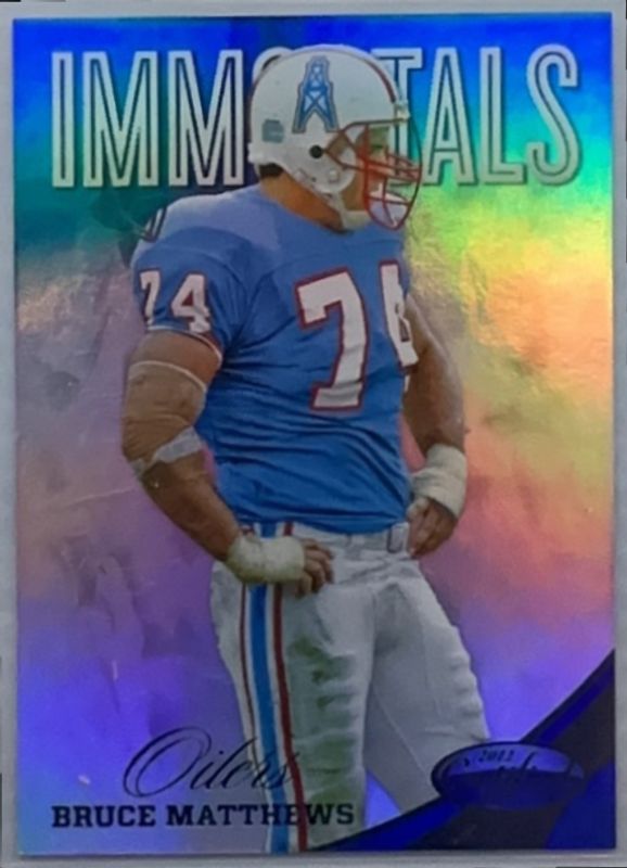 2012 Certified #160 Mirror Blue /100