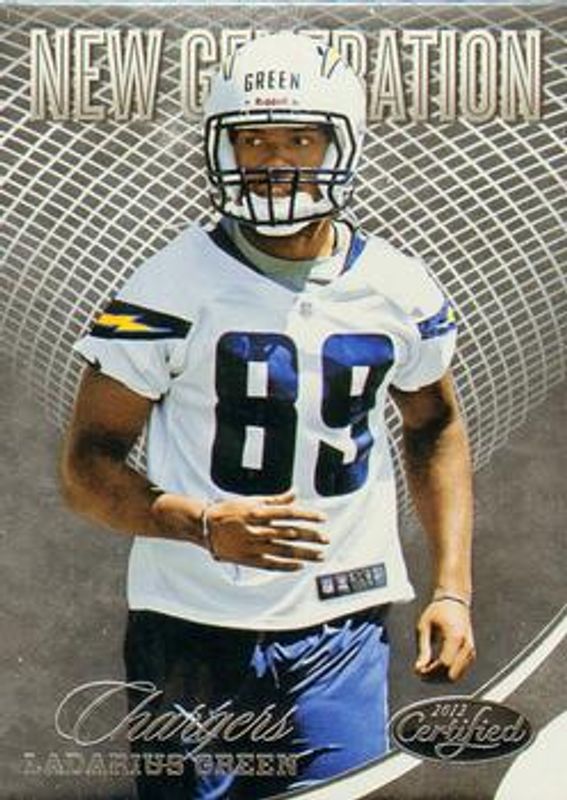 2012 Certified #283 Base /999