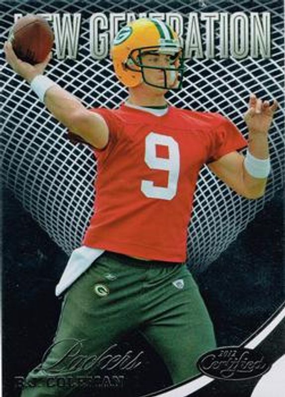 2012 Certified #253 Base /999