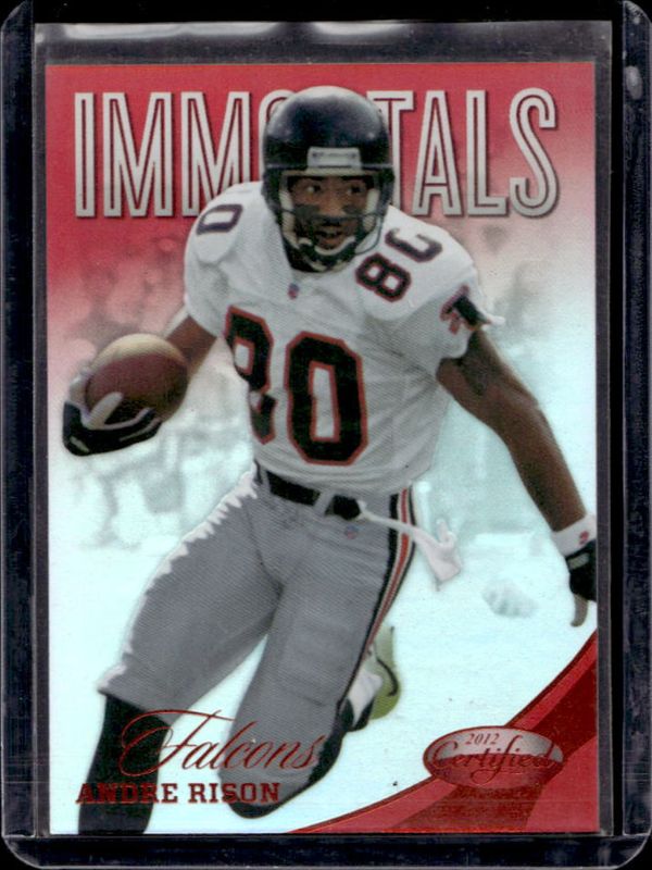 2012 Certified #152 Mirror Red /250