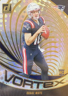 2024 Donruss #VOR-DMA Vortex