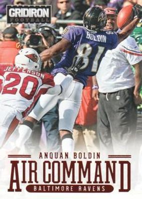 2012 Gridiron #22 Air Command