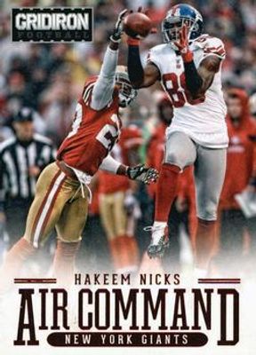 2012 Gridiron #4 Air Command