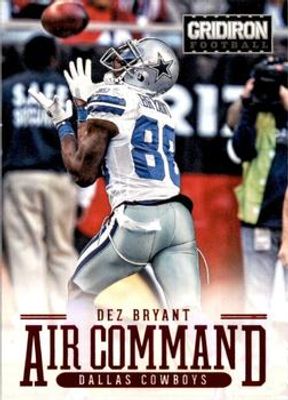 2012 Gridiron #16 Air Command