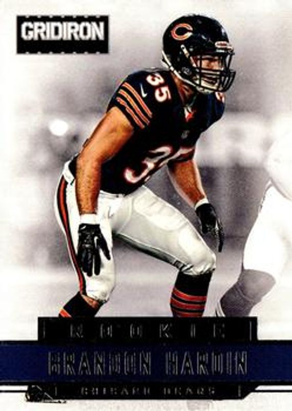 2012 Gridiron #208 Base /199