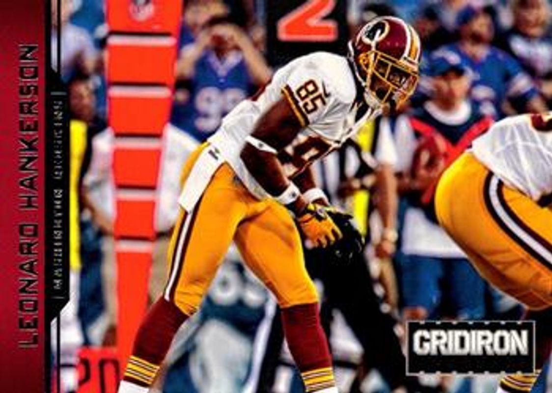 2012 Gridiron #195 Base /199