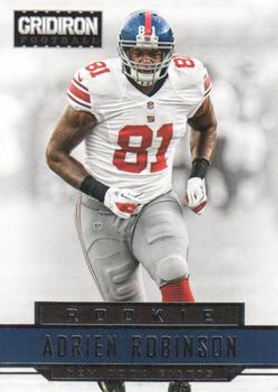 2012 Gridiron #202 Base /199
