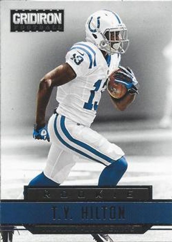 2012 Gridiron #286 Base /199