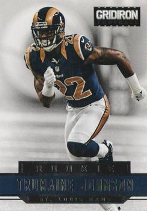 2012 Gridiron #293 Base /199