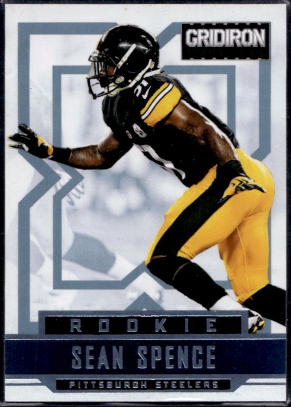 2012 Gridiron #283 Platinum O's /25