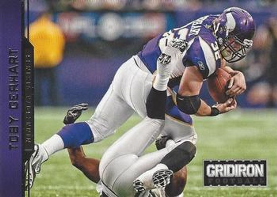 2012 Gridiron #110 Base /199