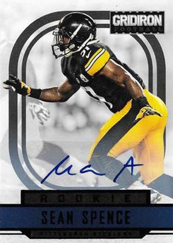 2012 Gridiron #283 Rookie Autographs O's /25