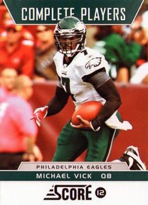 2012 Score #11 Complete Players