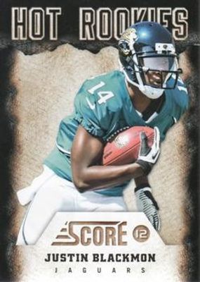 2012 Score #4 Hot Rookies